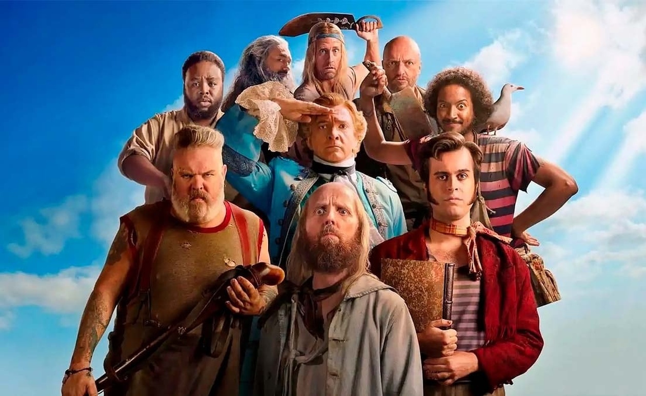 Ανακαλύψτε τρεις ξεχασμένες σειρές στο HBO Max για ένα αξέχαστο Σαββατοκύριακο