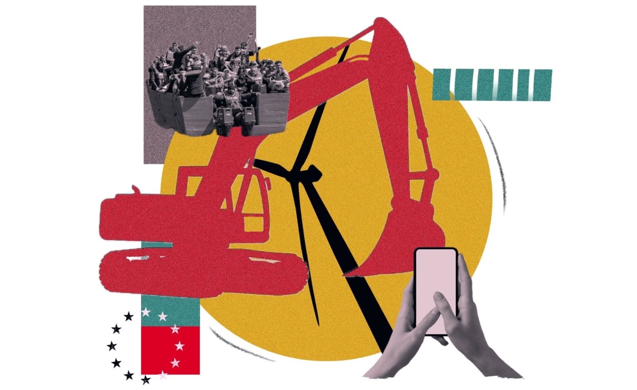 Οι προκλήσεις κορυφώνονται στο Ευρωπαϊκό Συμβούλιο: Από την Ουκρανία στην πράσινη μετάβαση