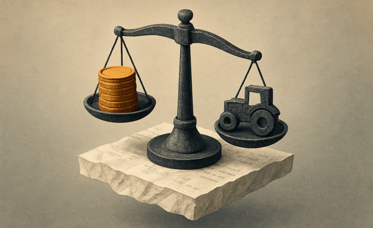 ΟΠΕΚΕΠΕ: Προβλήματα στην Τράπεζα Πειραιώς με την προκαταβολή, οι αγρότες στα μπλόκα από Κυριακή