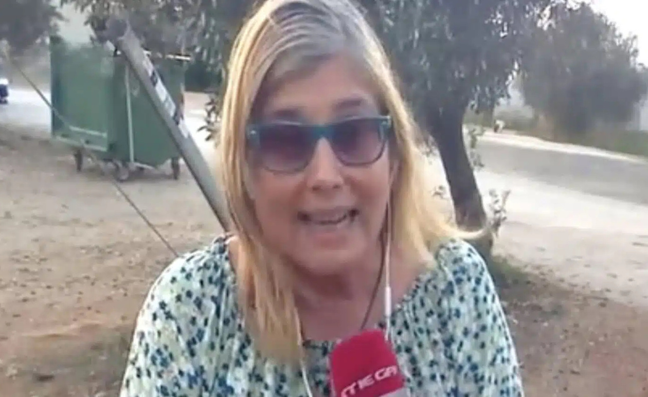 Λουτράκι: Αυτή είναι η δασκάλα που κατήγγειλε 6χρονο επειδή την «άγγιξε» – «Ένα παιδί 6 χρονών καταλαβαίνει!»