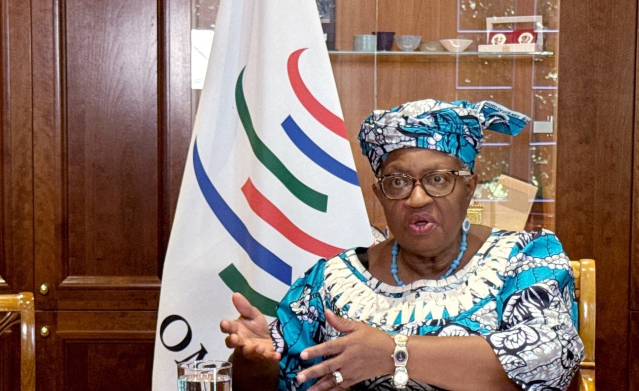 Η επικεφαλής του ΠΟΕ αναγνωρίζει κριτικές των ΗΠΑ για το πολυμερές εμπόριο