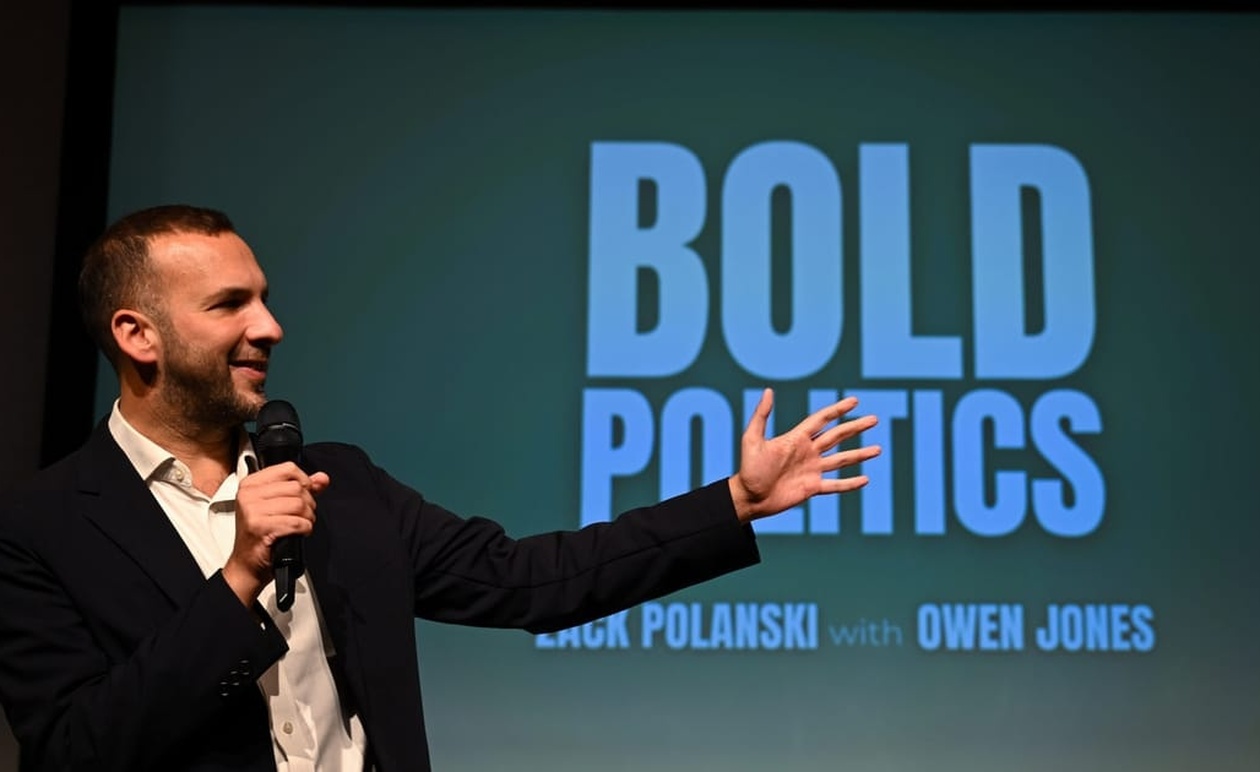Ο Ζακ Πολάνσκι ως η νέα στρατηγική των Πράσινων