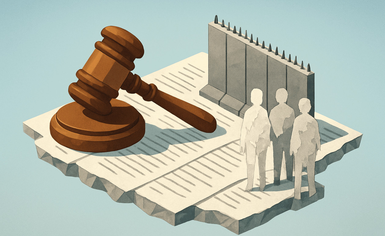 Ομοσπονδιακή επιχείρηση καταστολής της μετανάστευσης ξεκίνησε στη Νέα Ορλεάνη