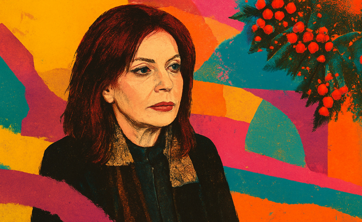 Πωλίνα Γκιωνάκη: «Δεν θυμάμαι το όνομα της συγκεκριμένης κυρίας» για τη Σοφία Μουτίδου