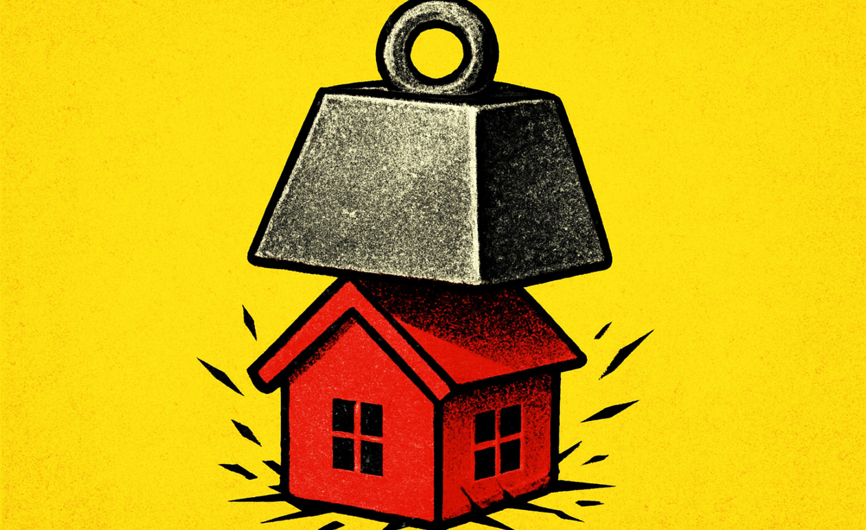 Στεγαστική κρίση: Νέα μέτρα με κίνητρα σε κατασκευαστές και μπλόκο στις βραχυχρόνιες μισθώσεις