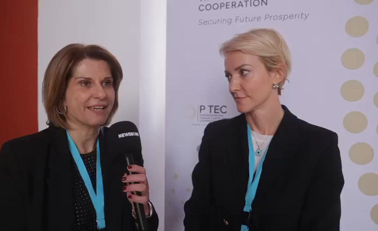 Η Αλεξάνδρα Σδούκου συζητά τα ενεργειακά ζητήματα στο Newsbomb.gr