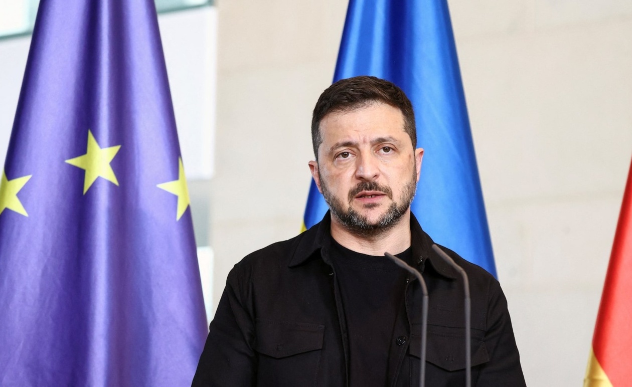 Η Ουκρανία θα ιδρύσει γραφεία για εξαγωγές όπλων στο Βερολίνο και στην Κοπεγχάγη