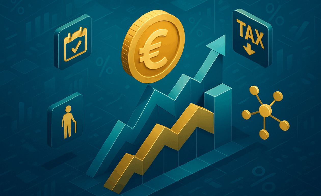 Επίδομα 250 ευρώ: Πότε καταβάλλεται τελικά και ποιες άλλες αυξήσεις έρχονται