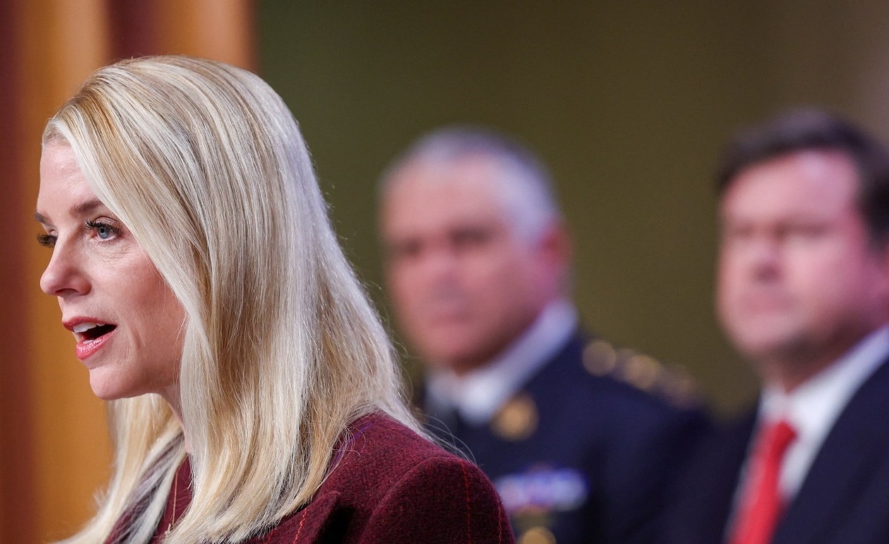 Υπουργείο Δικαιοσύνης ΗΠΑ: Έρχονται οι φάκελοι Έπσταϊν εντός 30 ημερών