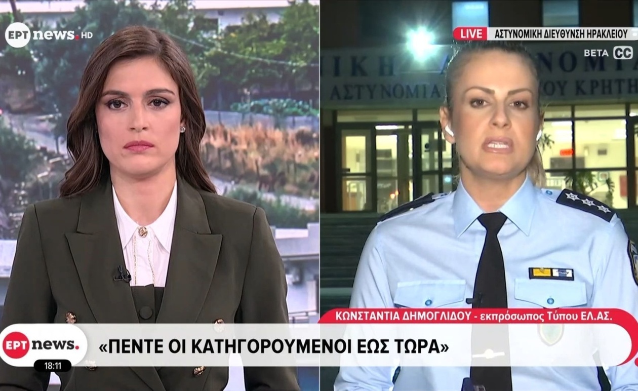 Η Κωνσταντίνα Δημογλίδου για τους κατηγορούμενους στην υπόθεση των Βοριζίων