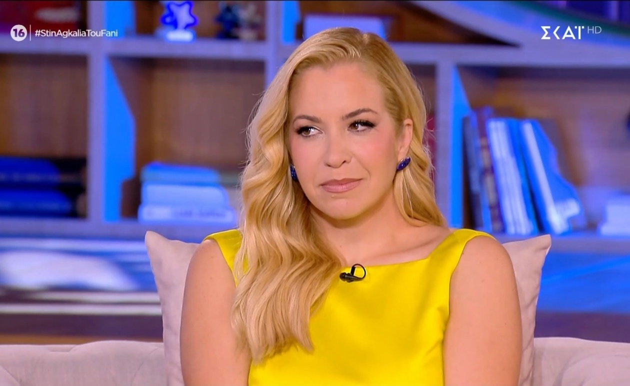 Η Μαρία Αναστασοπούλου διέκοψε την προσπάθειά της στο μιούζικαλ