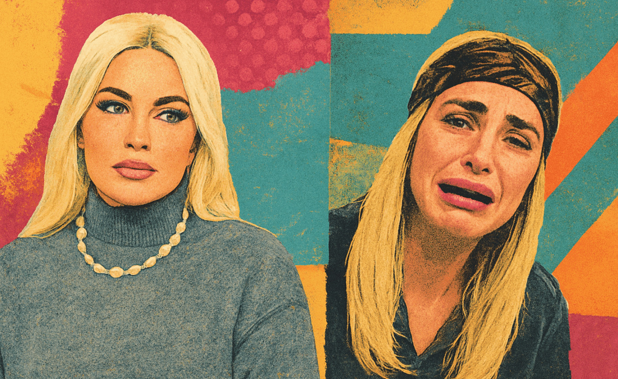 Κατερίνα Καινούργιου: Η θέση της για την κόντρα Τούνη – Αλεξάνδρου και το παιδί