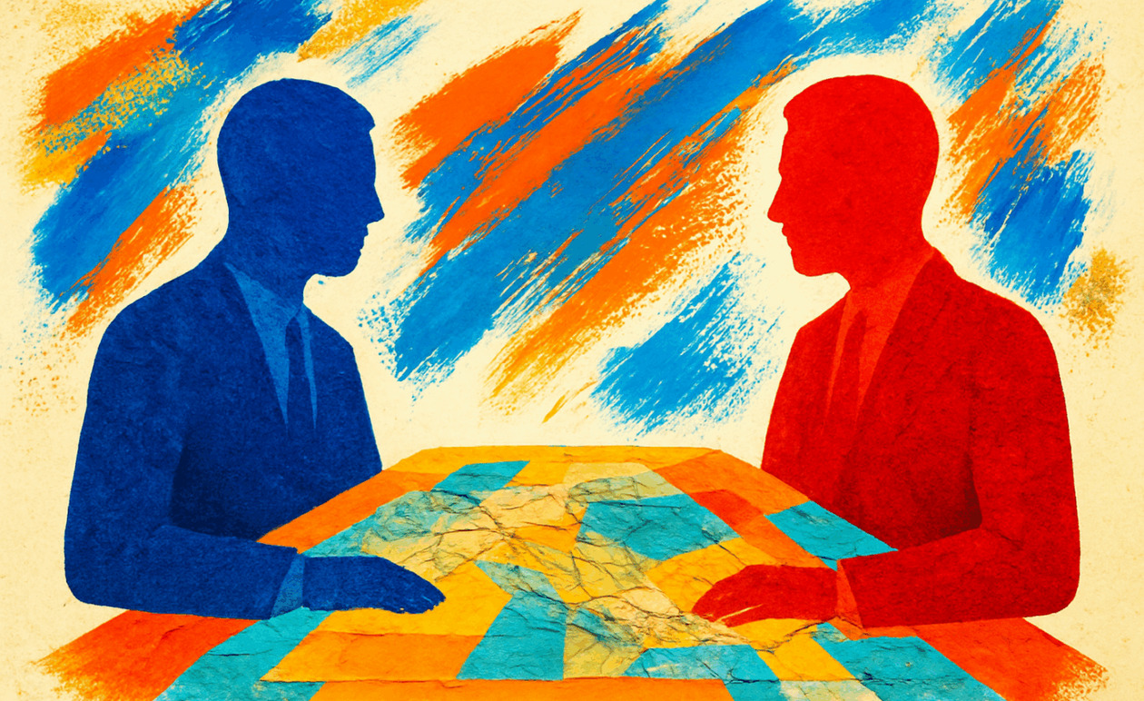 Το Κρεμλίνο απορρίπτει την ευρωπαϊκή αντιπρόταση για την ειρήνη στην Ουκρανία