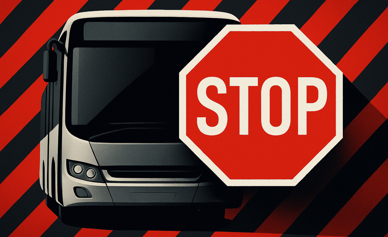 Αθήνα: Χωρίς λεωφορεία σήμερα 17 Δεκεμβρίου λόγω στάσης εργασίας