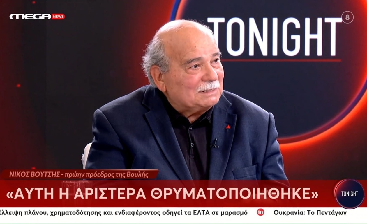 Ο Νίκος Βούτσης χαρακτήρισε το «θέμα των βαριδιών» πολιτική απάτη