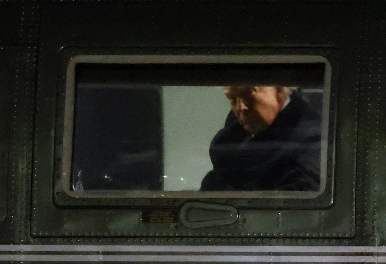 Ο πρόεδρος Τραμπ επιδιώκει συμφωνίες στην Ασία