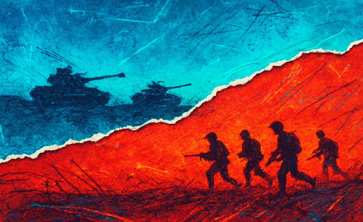 Ουκρανία: Ο στρατηγός Σύρσκι διαψεύδει τους ρωσικούς ισχυρισμούς εν μέσω πιέσεων Τραμπ