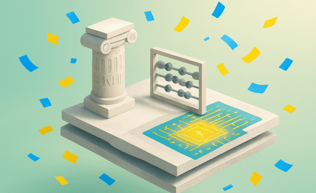 Linguistic Heritage: Πώς το «Algorithm» και το «Cyber» έχουν αρχαιοελληνική ψυχή;