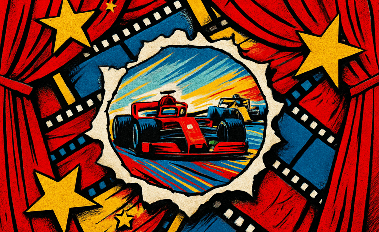 Apple TV: Οι μεγάλες πρεμιέρες του Δεκεμβρίου 2025 με την ταινία F1 και τη σειρά Furtivo