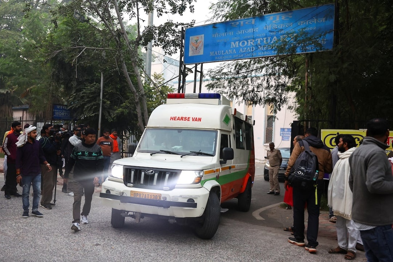 Έκρηξη αυτοκινήτου στο Δελχί προκάλεσε οκτώ νεκρούς