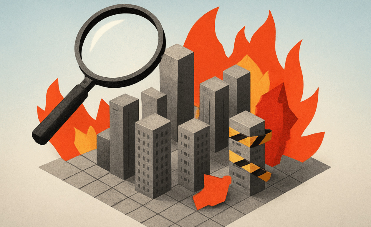 Κίνα: Ξεκινά πανεθνικό έλεγχο πυρασφάλειας μετά τη φονική πυρκαγιά στο Χονγκ Κονγκ