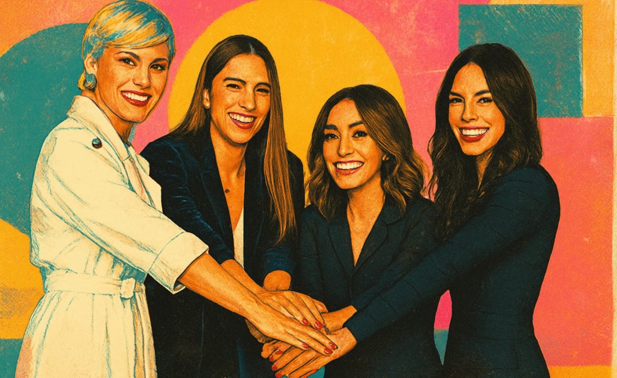 Σοφία Μουτίδου: «Μαζευτείτε, έχετε θέση υπερδικαστή με κακό ήχο φωνής» λέει σε Λιάγκα και Παπανώτα