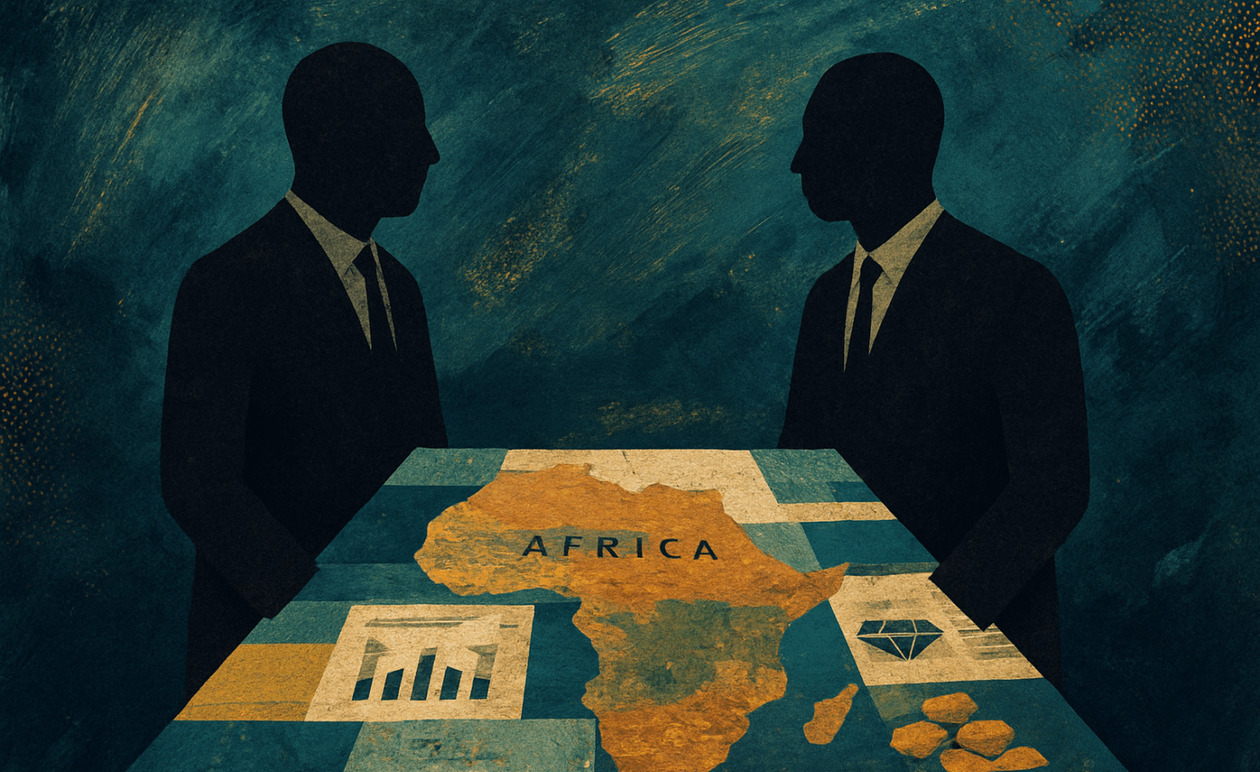 Η Ευρώπη υπόσχεται «ηθική» εξόρυξη στην Αφρική, αλλά η υλοποίηση καθυστερεί