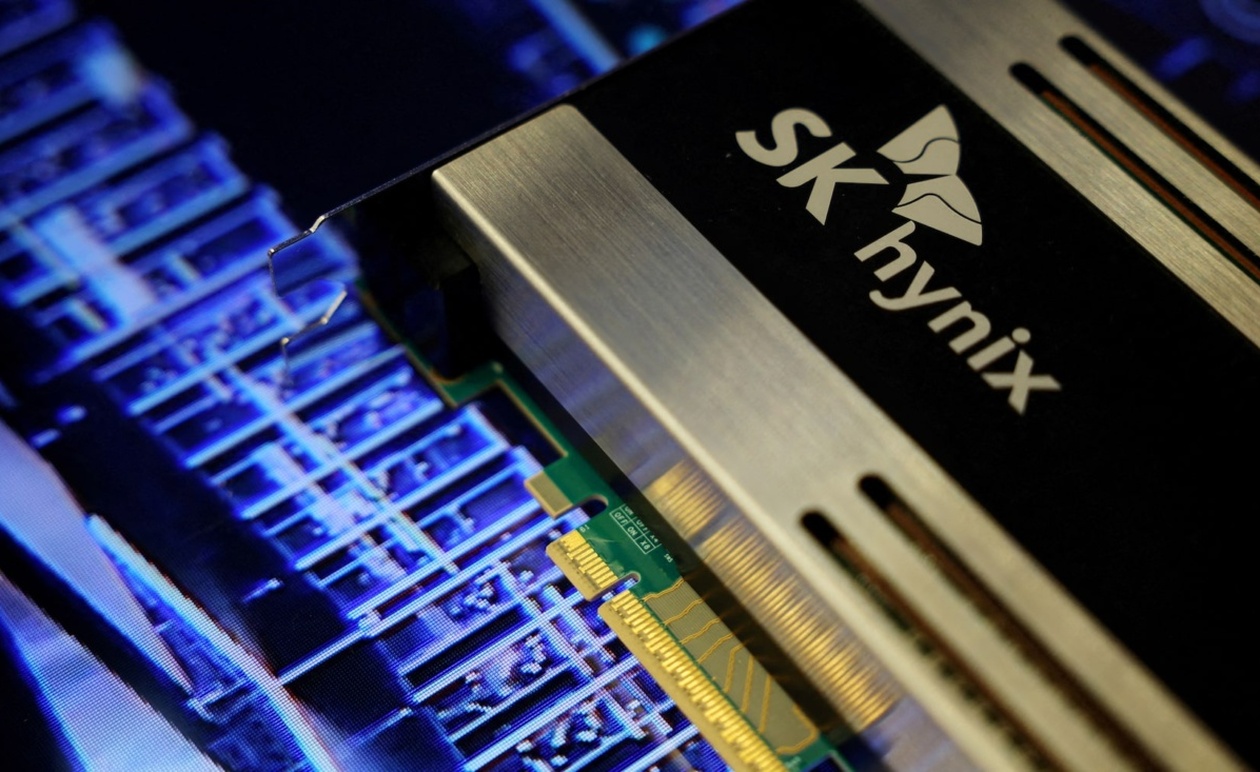 Η SK Hynix προβλέπει παρατεταμένη άνοδο στη μαγνήτιση της μνήμης