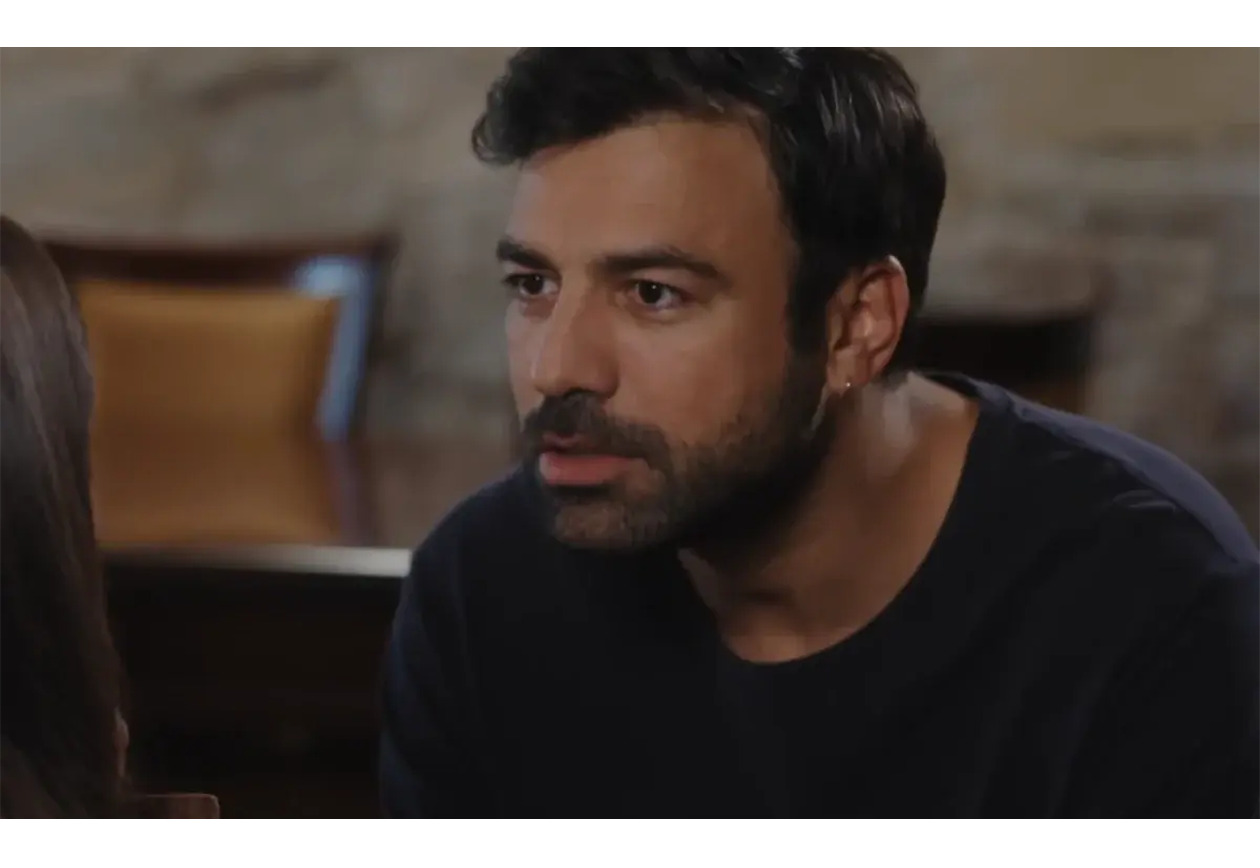 Η Γη της Ελιάς: Η Βασιλική κινδυνεύει ο Στέφανος εξαφανίζεται μυστηριωδώς