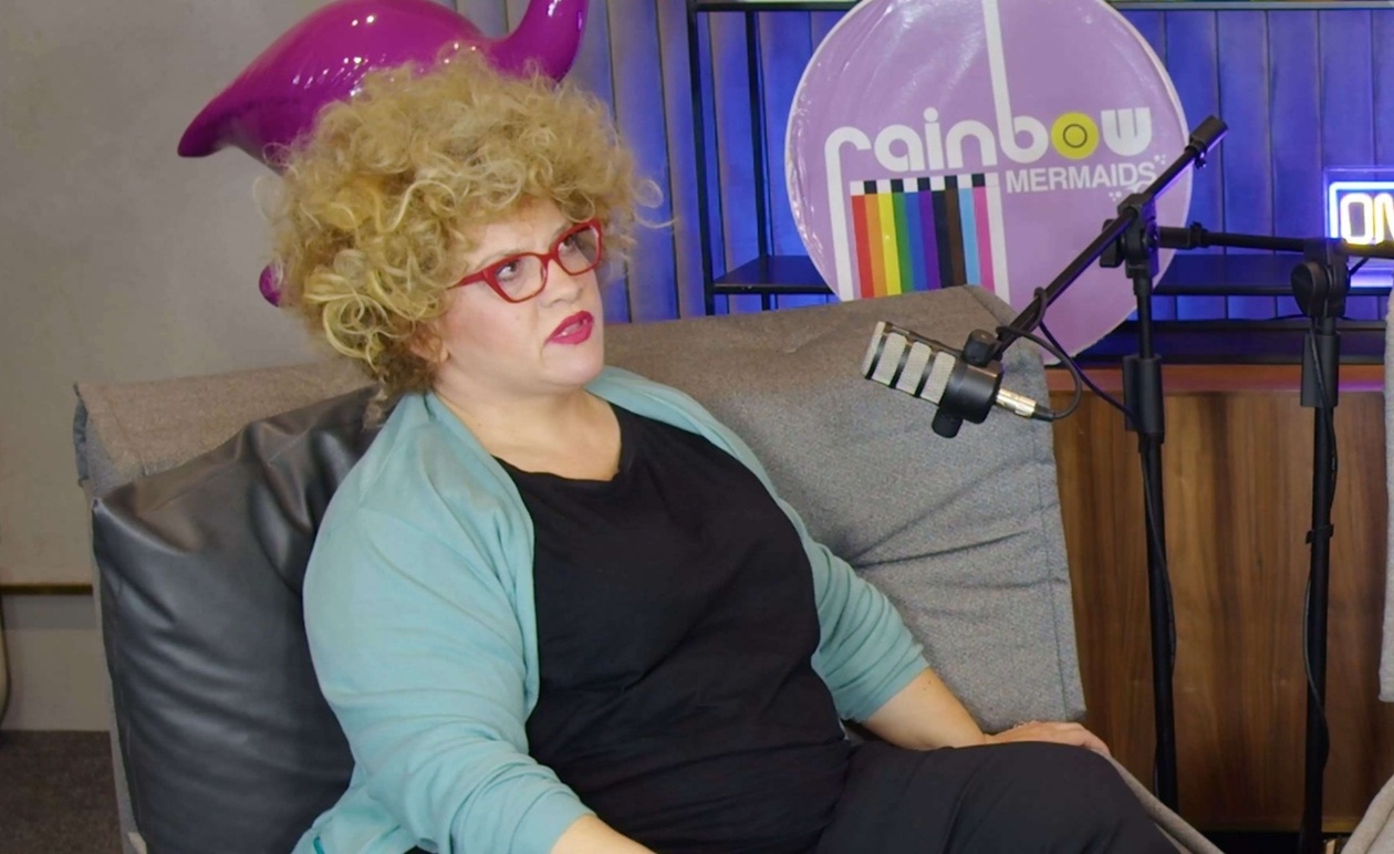 Η Τζένη Διαγούπη μιλά για την Καίτη Κωνσταντίνου μετά την απώλεια