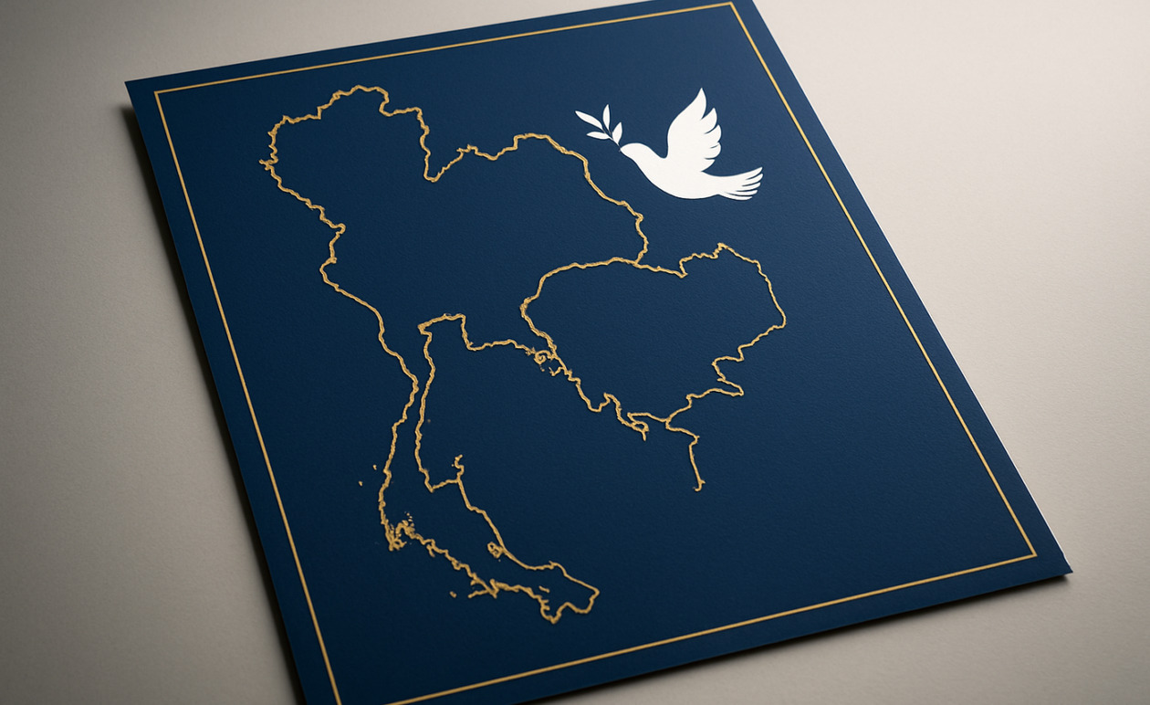 Ταϊλάνδη – Καμπότζη: Διπλωματικός μαραθώνιος ΗΠΑ και Κίνας για εκεχειρία πριν τη σύνοδο του ASEAN