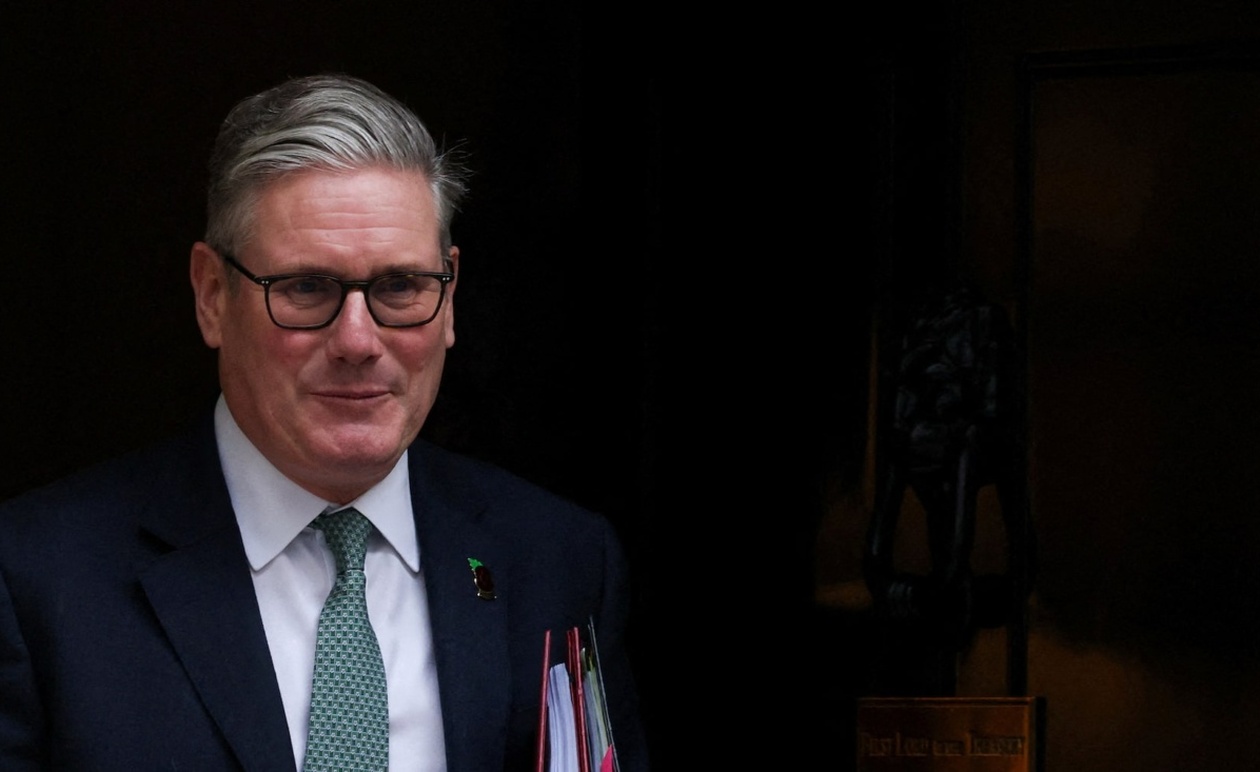 Ο Κιρ Στάρμερ υπό πίεση μετά τη διαρροή για πρόκληση ηγεσίας