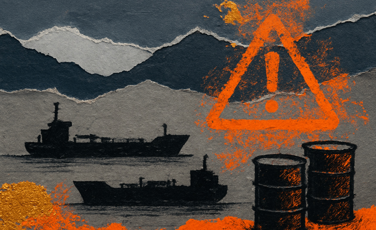 ΗΠΑ: Πάνω από 30 κυρωμένα πλοία στη Βενεζουέλα κινδυνεύουν μετά την κατάσχεση τάνκερ