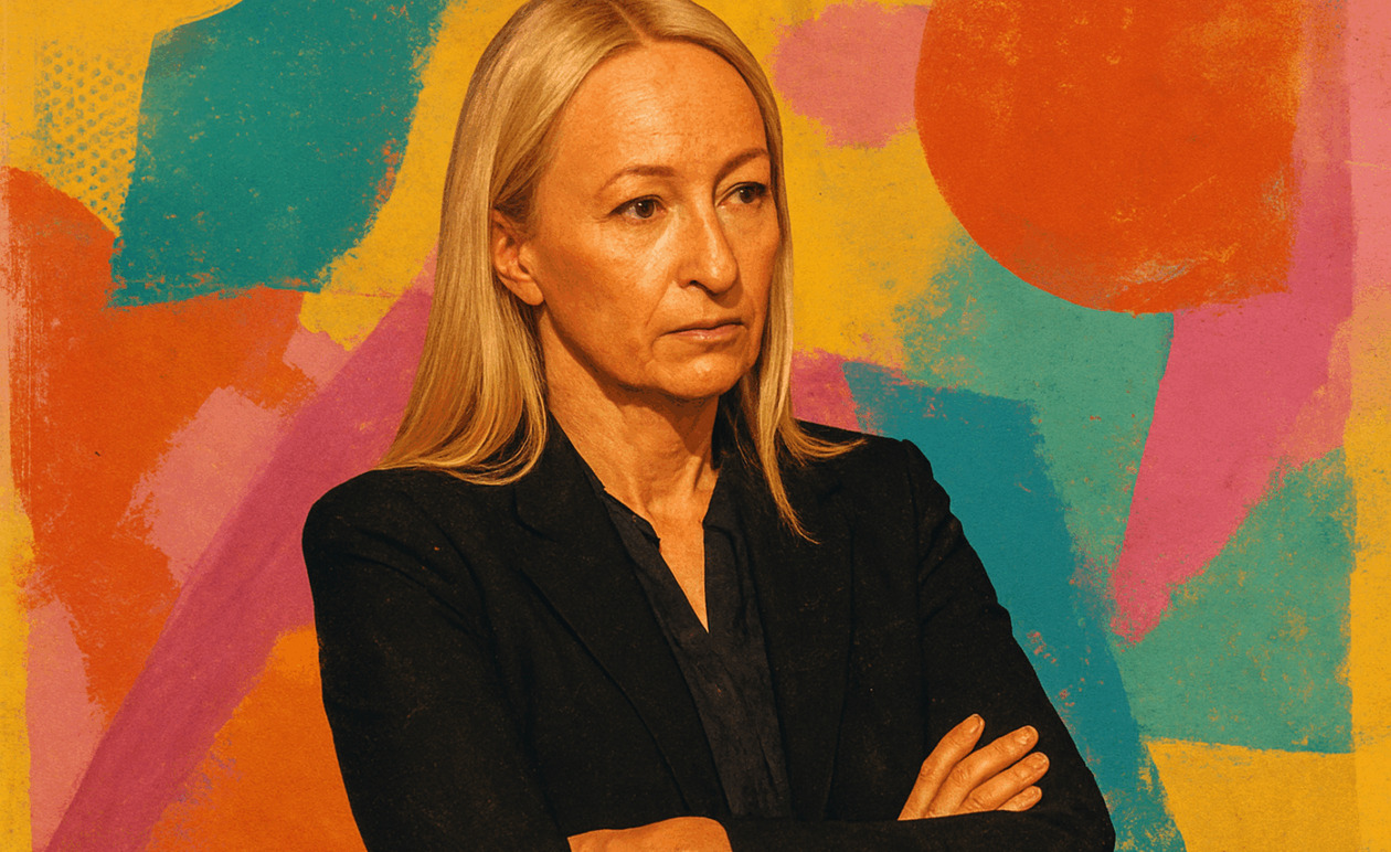 Αφροδίτη Γραμμέλη: «Έχει καταντήσει ανέκδοτο αυτό με την Κατερίνα Καραβάτου»