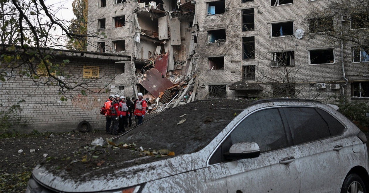 Επίθεση στο ουκρανικό δίκτυο ενέργειας προκαλεί ευρείας κλίμακας διακοπές, τραυματισμούς, έναν νεκρό