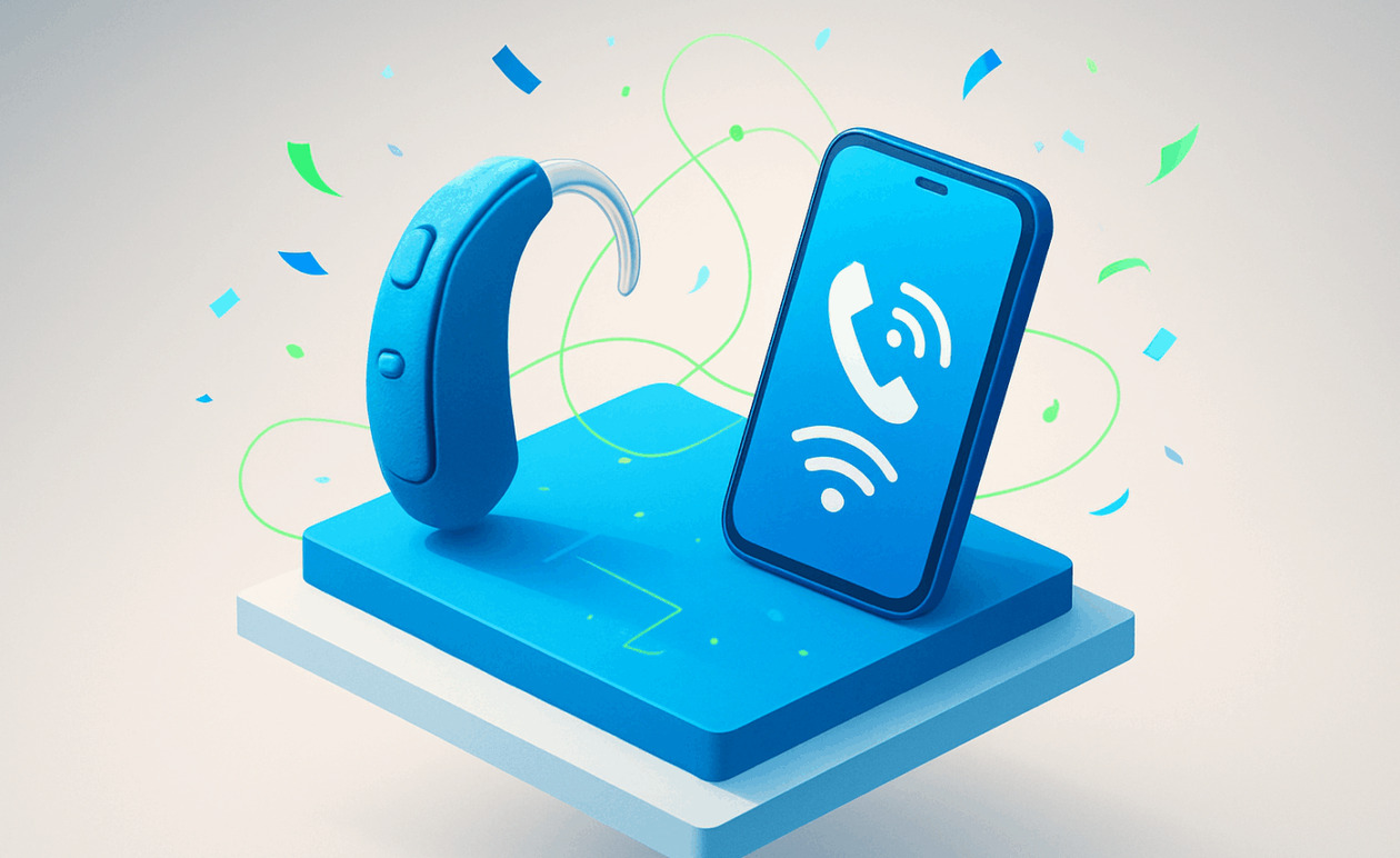 Η Google κάνει τη σύνδεση ακουστικών βαρηκοΐας με Android τόσο εύκολη όσο τα Pixel Buds