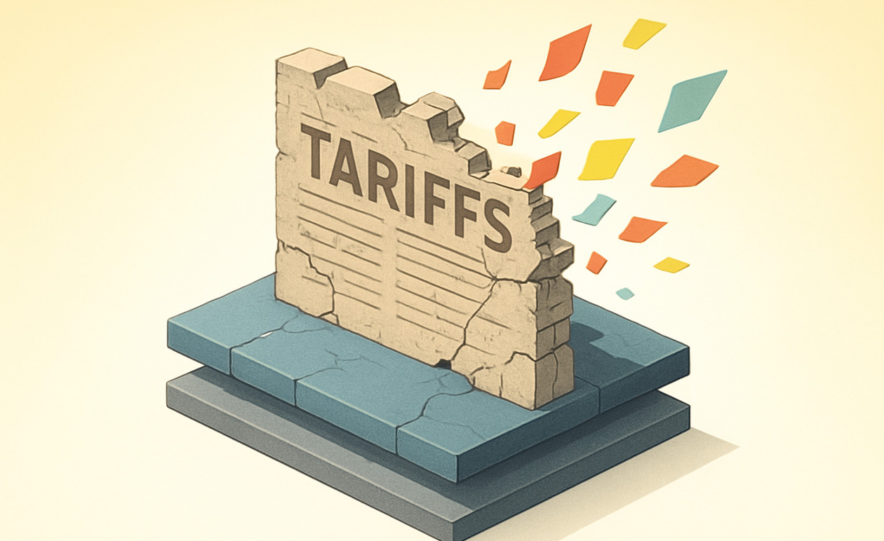 Οι δασμοί του Τραμπ αποδυναμώνονται: Τρισεκατομμύρια εισαγωγών εξαιρούνται