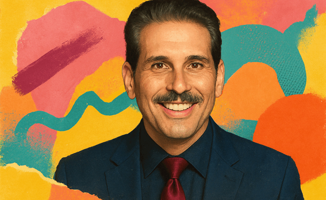 Διαμαντής Καραναστάσης: Το νέο του επαγγελματικό βήμα στο θέατρο