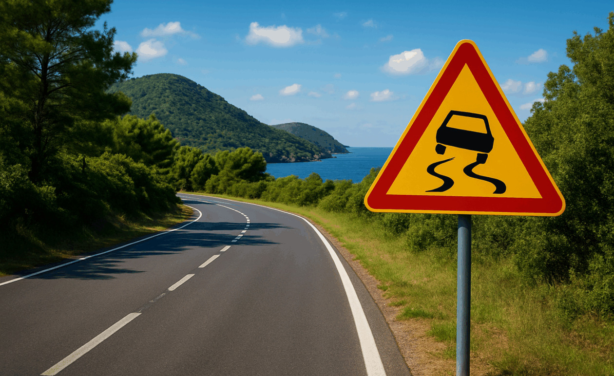 Σύνοψη οδικής ασφάλειας Ιονίων Νήσων, Οκτώβριος 2025