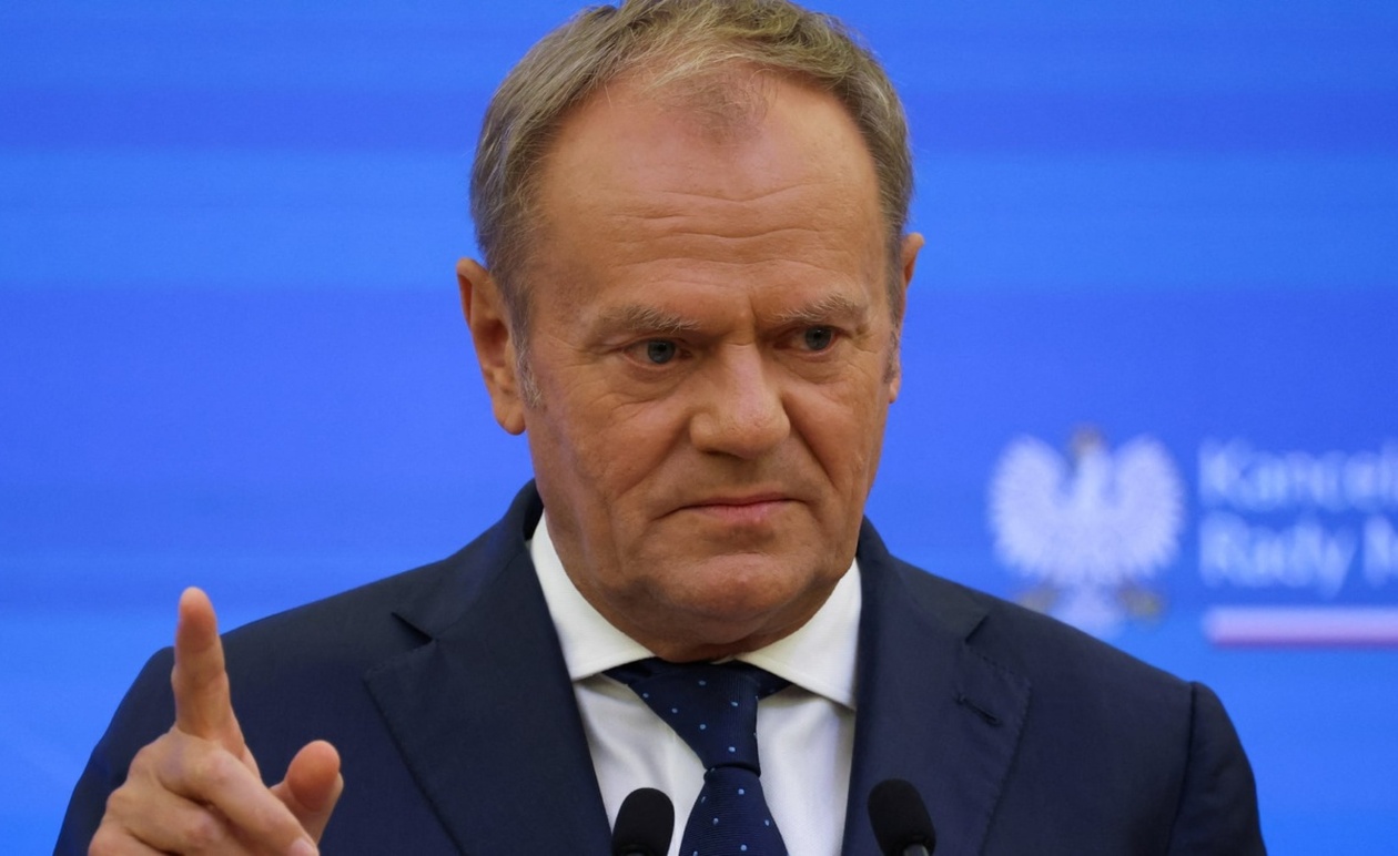 Έκρηξη σε σιδηροδρομική γραμμή στην Πολωνία: Ο Τουσκ κάνει λόγο για σαμποτάζ