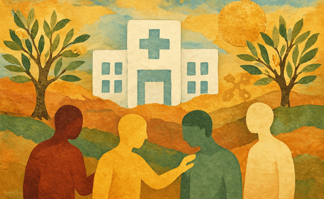 Πάπας Λέων: Αναγνώριση για τους ξεχασμένους ασθενείς ψυχιατρικού νοσοκομείου στον Λίβανο