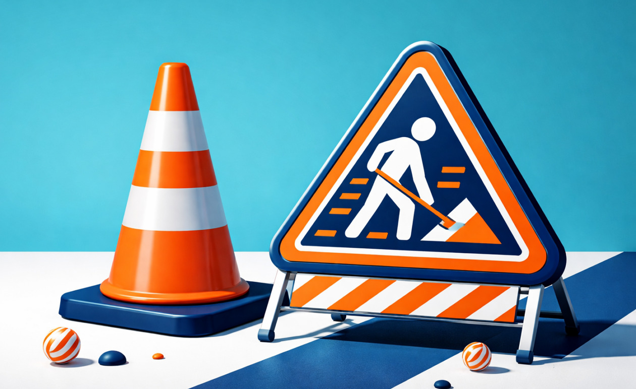 Λεωφόρος Μαραθώνος: Κυκλοφοριακές ρυθμίσεις έως τον Μάιο του 2026