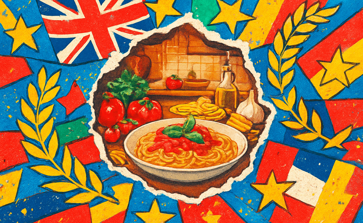 Η ιταλική κουζίνα αναγνωρίστηκε από την UNESCO ως άυλη πολιτιστική κληρονομιά