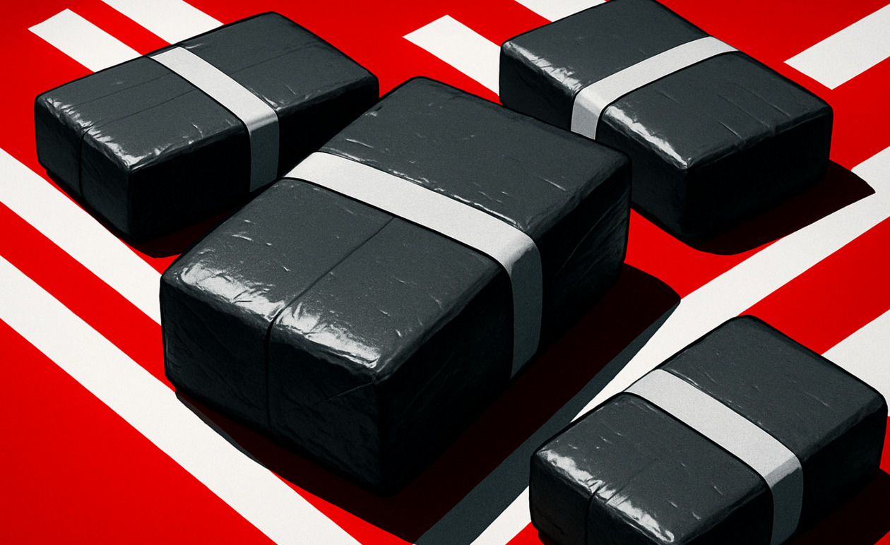 Η Κίνα κατάσχεσε 430 κιλά κοκαΐνης μετά από πληροφορίες των ΗΠΑ