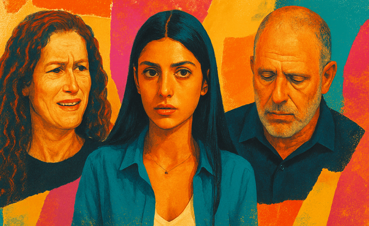 Η Γη της Ελιάς: Η Βασιλική παντρεύεται τον Στέφανο παρά την σκληρή αντίδραση Στάθη και Χάιδως