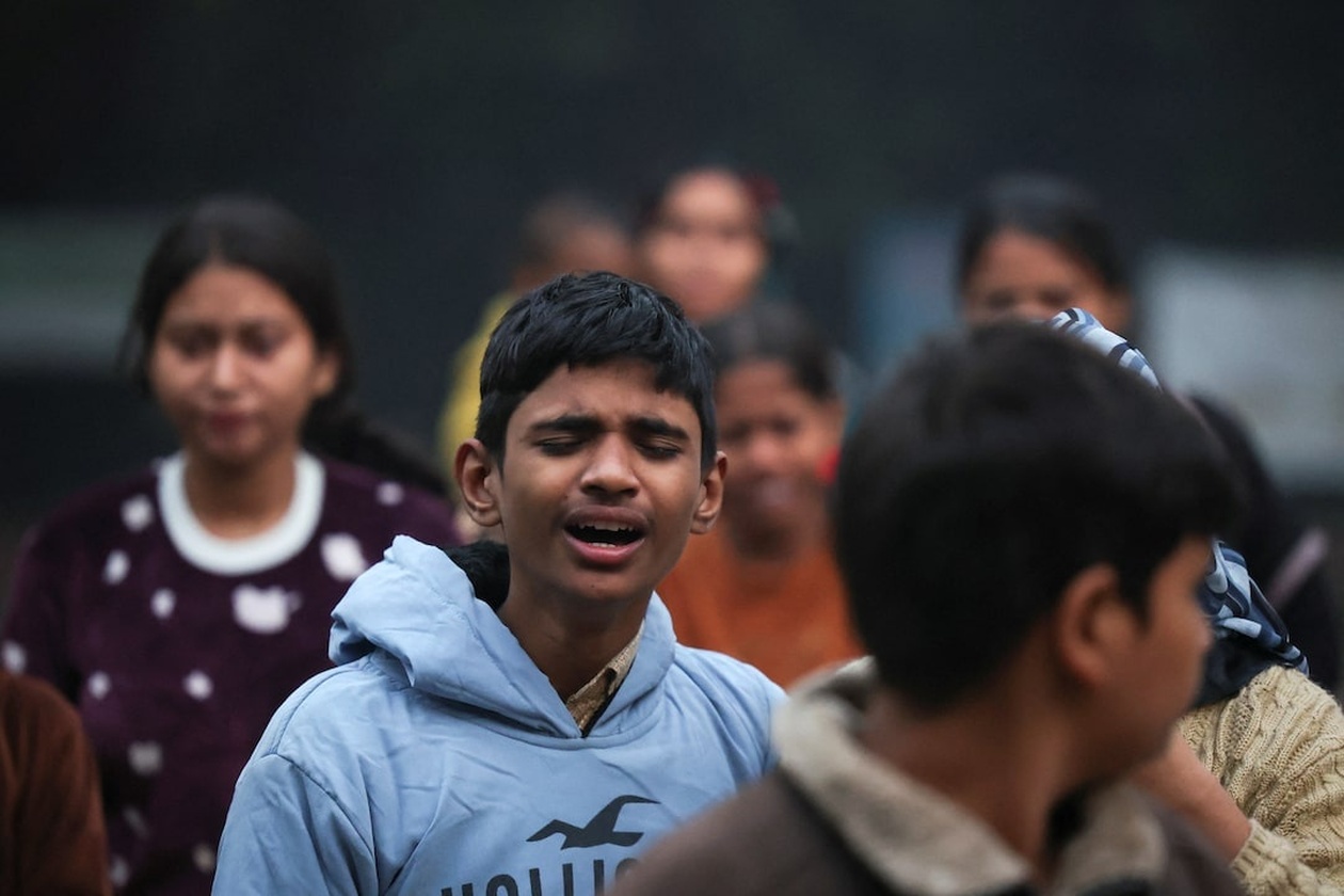 Έκρηξη αυτοκινήτου στο Δελχί προκάλεσε οκτώ νεκρούς