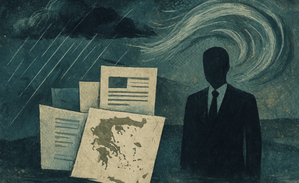 Κήρυξη έκτακτης ανάγκης σε δήμους της Μακεδονίας και της Ηπείρου λόγω κακοκαιρίας