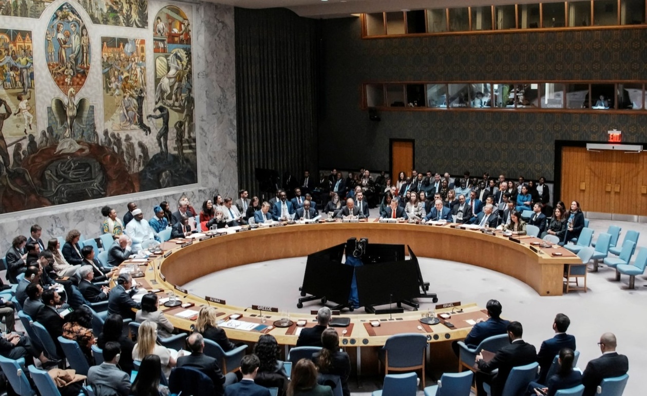 Η Χαμάς απορρίπτει το ψήφισμα του ΟΗΕ για τη Γάζα διεθνής δύναμη θα γίνει μέρος της σύγκρουσης