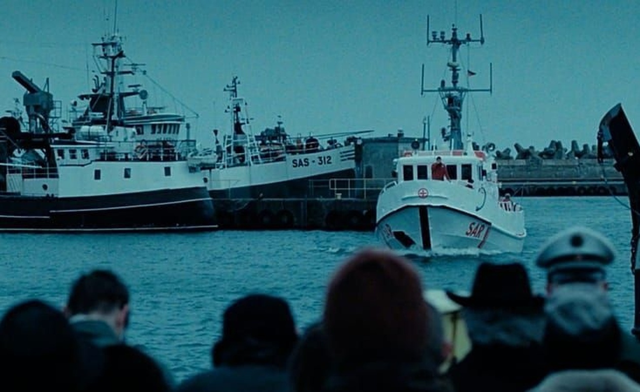 Η σειρά Hevelius αποκαλύπτει την τραγωδία του ναυαγίου του 1993