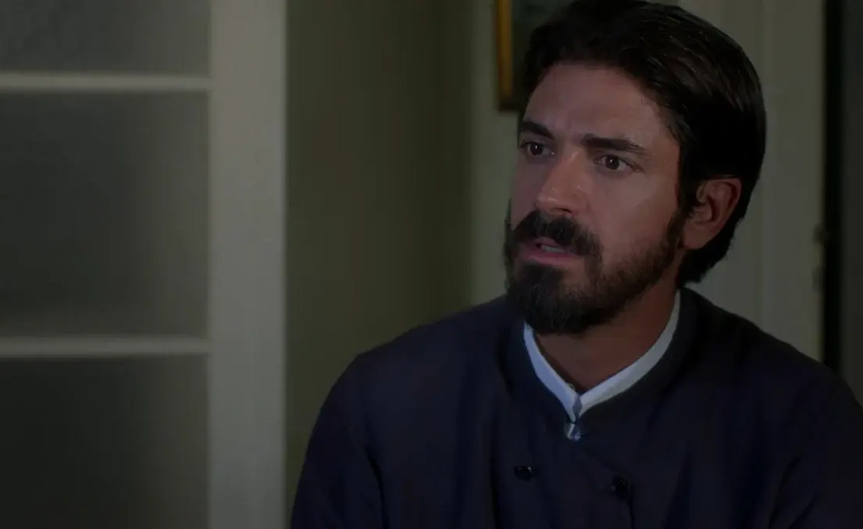 Άγιος Έρωτας: Ο πατέρας Νικόλαος χάνει τη μάχη με τον απαγορευμένο έρωτα